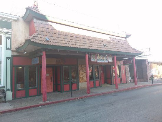 Ming's Chinese Restaurant